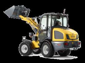 New Wacker Neuson WL38 Articulated Wheel Loader - picture1' - Click to enlarge
