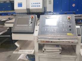 Trumpf Trumatic 600L 1996 Turret Punch/Laser - picture0' - Click to enlarge