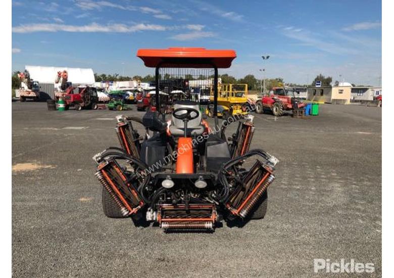 Used jacobsen Jacobsen LF 577 Ride On Mowers in , Listed on Machines4u
