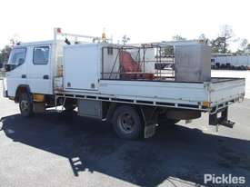 2009 Mitsubishi Fuso Canter 4.0T - picture2' - Click to enlarge