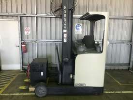 Electric Forklift Reach ESR Series 2008 - picture0' - Click to enlarge