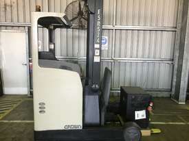 Electric Forklift Reach ESR Series 2008 - picture1' - Click to enlarge