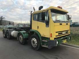 2005 Iveco 2350G 8x4 Hook Truck  - picture2' - Click to enlarge