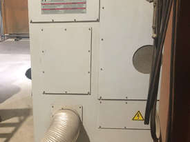 Mazak Turbo X510 Laser. Cuts up to 12mm mild steel. One owner. 2008 model in excellent condition. - picture2' - Click to enlarge