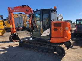 2013 HITACHI ZX85USB-5A EXCAVATOR - picture2' - Click to enlarge
