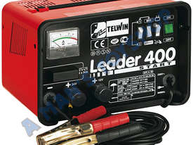 BATTERY CHARGER & STARTER 12/24 VOLT - picture0' - Click to enlarge