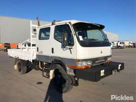 2001 Mitsubishi Canter FG - picture0' - Click to enlarge