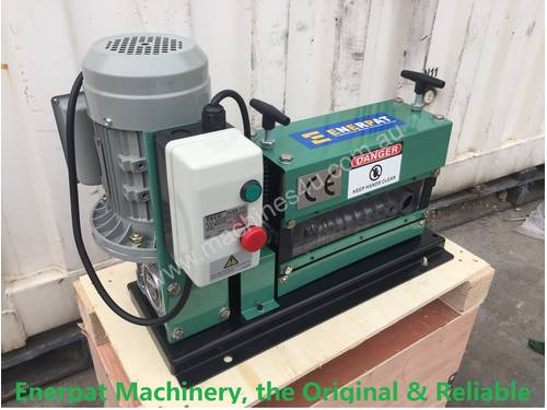 Enerpat® 750W*, 240V wire stripper, cable wire stripping machine CWS40G