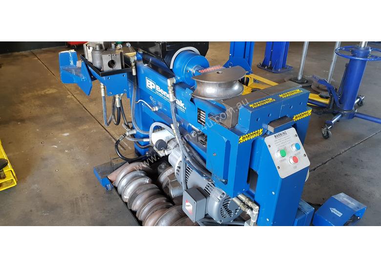 Used 2012 BendPak Exhaust Pipe bender Tube Pipe Benders in , Listed