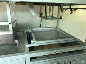 Vacuum Forming / Thermoforming Machine 65*55cm bed - picture2' - Click to enlarge