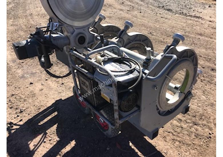 Used dixon EHF350 Plastic Welders in , Listed on Machines4u