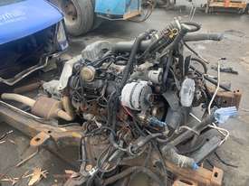 2000 CHEVROLET 3500 VAN FRONT CUT OFF ENGINE & TRANS - picture0' - Click to enlarge