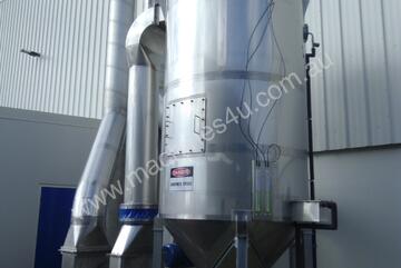 Airtight Solutions Wet Scrubbers Airtight Solutions Wet Scrubbers