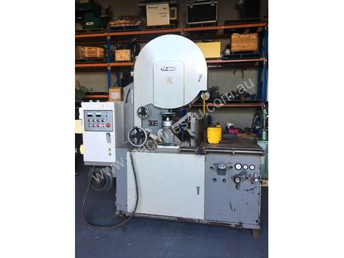 USED TF-900 VERTICAL BAND RESAW 