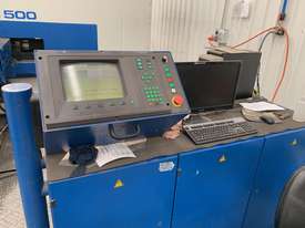 TRUMPF TRUMATIC 500 CNC PUNCHING MACHINE, RARE OPPORTUNITY for $ 34,000. TRADE Your Surplus Machines - picture2' - Click to enlarge