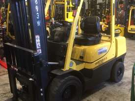 3.5T LPG Counterbalance Forklift  - picture0' - Click to enlarge