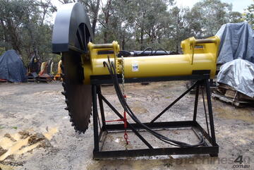 Detail Rock Tools DRT Rocksaw Suit 20 Tonner