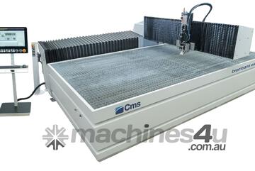 CMS BREMBANA EASYLINE 2040S - 5-Axis Waterjet for Stone Cutting