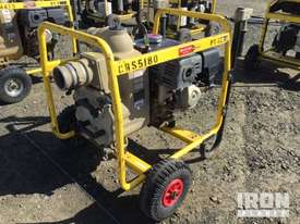 2008 Wacker Neuson PT3A Water Pump - picture2' - Click to enlarge