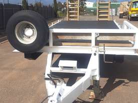 10T Plant Trailer - picture0' - Click to enlarge