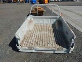 Mitsubishi Triton Tub - picture2' - Click to enlarge