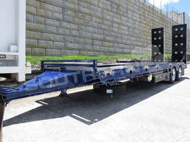 Interstate Trailers ELITE Tandem Axle Tag Trailer Custom Blue ATTTAG - picture1' - Click to enlarge