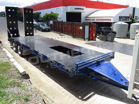 Interstate Trailers ELITE Tandem Axle Tag Trailer Custom Blue ATTTAG - picture2' - Click to enlarge