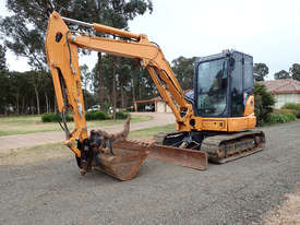 Case CX55B Tracked-Excav Excavator - picture0' - Click to enlarge