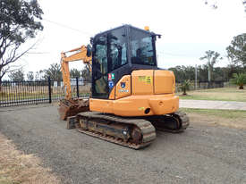 Case CX55B Tracked-Excav Excavator - picture2' - Click to enlarge