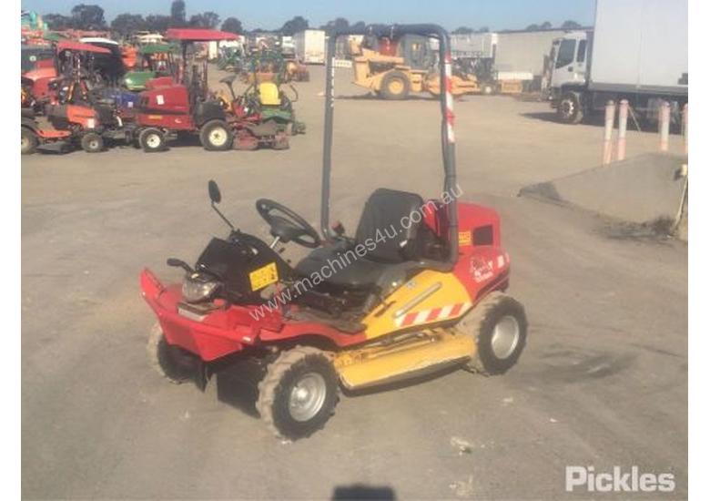 Used razorback 2024 mower for sale