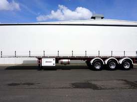 2016 Vawdrey VBS3 22 Pallet Tri-Axle Refrigerated Curtainsider - picture1' - Click to enlarge