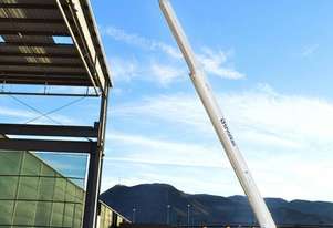 SNORKEL TB86J DIESEL TELESCOPIC BOOM LIFT