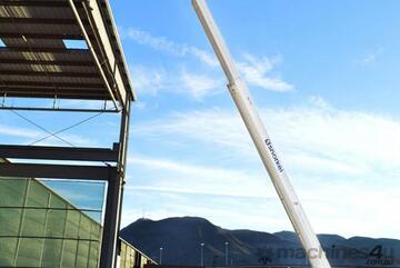 SNORKEL TB86J DIESEL TELESCOPIC BOOM LIFT