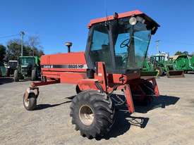 Case 8825HP Self Propelled Windrower - picture0' - Click to enlarge