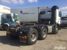 2006 Mercedes-Benz Actros 2644 - picture2' - Click to enlarge