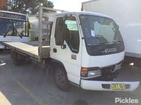 2004 Isuzu NKR200 MWB - picture0' - Click to enlarge