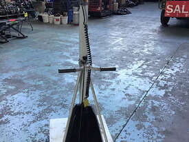 Reflex PV80 Electric Lift Trolley - picture2' - Click to enlarge