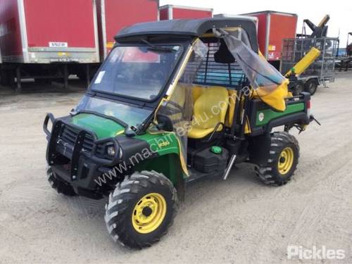 2015 John Deere 855 DSL XUV