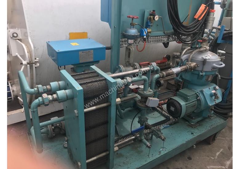 caption Centrifuge MAB204S-24-50