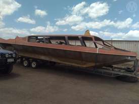 Fiberglass Hovercraft Hull - picture2' - Click to enlarge