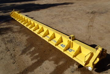 Vacuum Pipe Lifter Pads