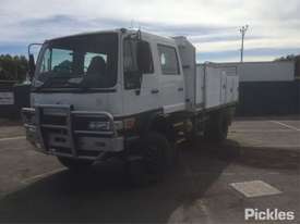 2002 Hino FT1J - picture2' - Click to enlarge