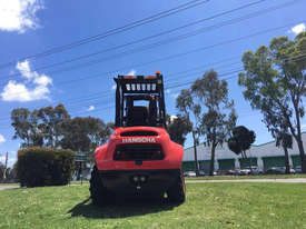 Brand New Hangcha 3.5 Ton 4 & 2 Wheel Drive Rough Terrain Forklift 2 YEARS WARRANTY - picture1' - Click to enlarge