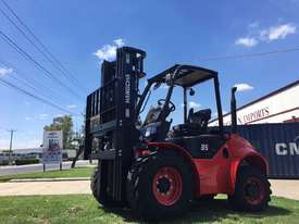 Brand New Hangcha 3.5 Ton 4 & 2 Wheel Drive Rough Terrain Forklift 2 YEARS WARRANTY - picture2' - Click to enlarge