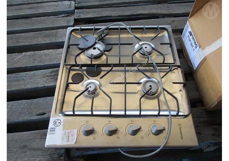 Used westinghouse Westinghouse 60cm Gas Cooktop Cook Tops in , Listed on Machines4u