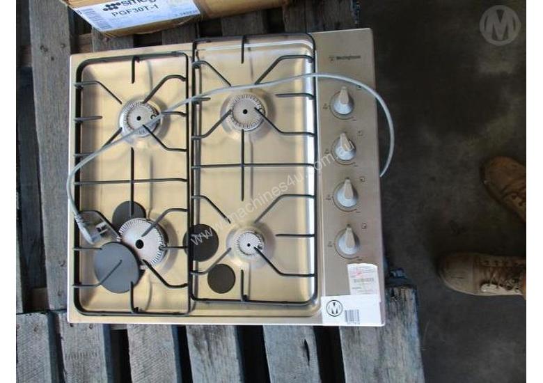 Used westinghouse Westinghouse 60cm Gas Cooktop Cook Tops in , Listed on Machines4u