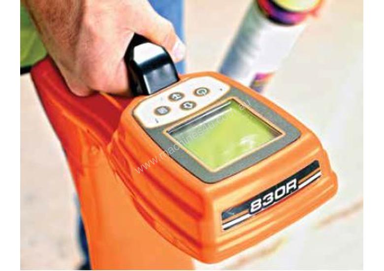 Used ditch witch Used Ditch Witch 830RT Pipe Cable Locators Pipe Laser