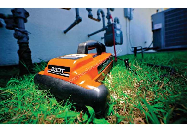 Used ditch witch Used Ditch Witch 830RT Pipe Cable Locators Pipe Laser