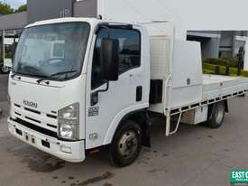 2009 ISUZU NNR 200 Tray Top Service Vehicle Tray Top Drop Sides - picture0' - Click to enlarge