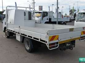2009 ISUZU NNR 200 Tray Top Service Vehicle Tray Top Drop Sides - picture1' - Click to enlarge